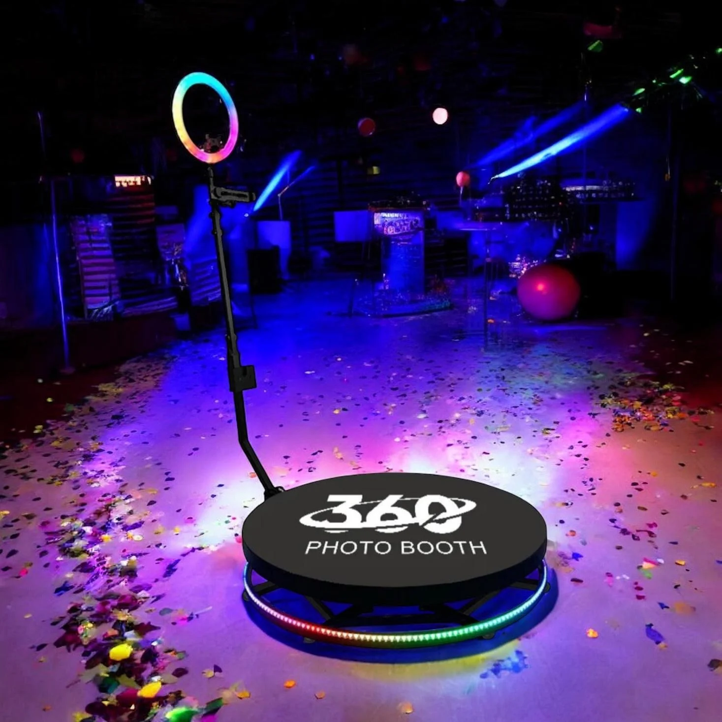 360 SELFIE VIDEO